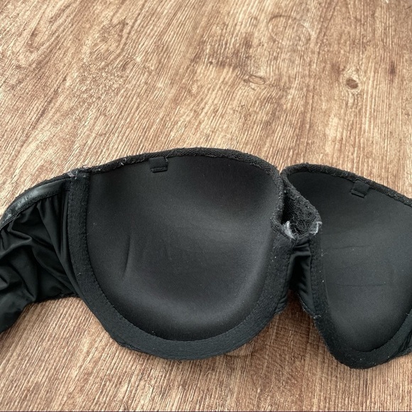Victoria's Secret Black Lace Multiway Bra Size 34C - Picture 3 of 4